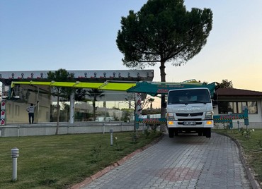 Aylık Vinç