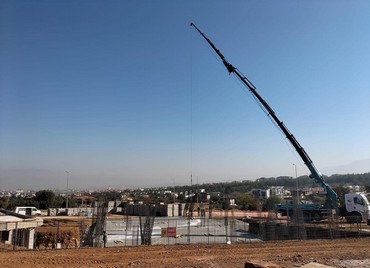 Özel Anlaşmalı Vinç